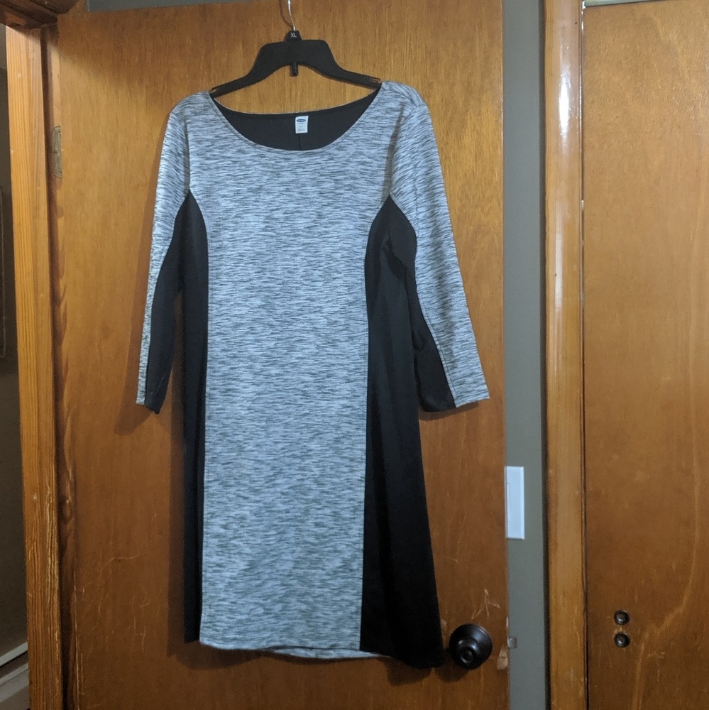 Old Navy 3/4 Sleeve Dress